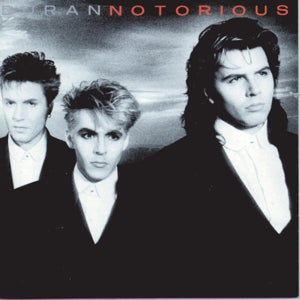 Duran Duran - Notorious (Compact Disc)