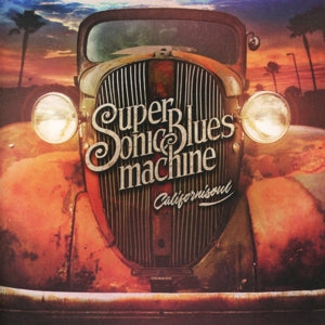 Supersonic Blues Machine - Californisoul (Compact Disc)