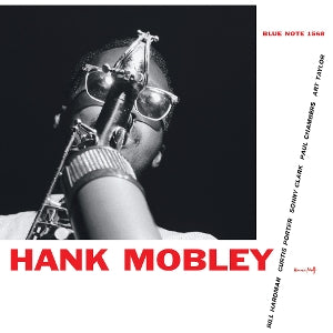 Mobley, Hank - Hank Mobley