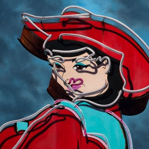 NEILSON, TAMI - NEON COWGIRL