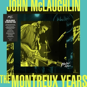 McLaughlin, John - Montreux Years
