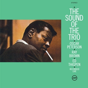 PETERSON, OSCAR - THE SOUND OF THE TRIO