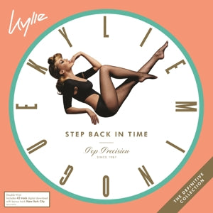 Minogue, Kylie - Step Back In Time: the...