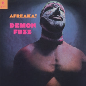 Demon Fuzz - Afreaka!