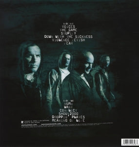 Disturbed - Sickness
