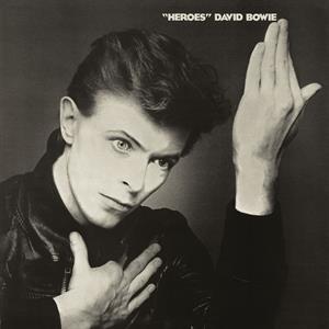 Bowie, David - Heroes (Compact Disc)
