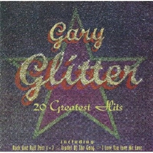 Glitter, Gary - 20 Greatest Hits (Compact Disc)