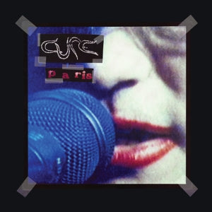 Cure - Paris (Compact Disc)