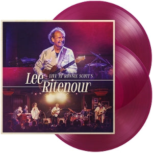 Ritenour, Lee - Live At Ronnie Scott's