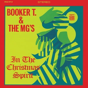 Booker T. & the Mg's - In the Christmas Spiri...
