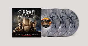 SIXX:A.M. - PRAYERS FOR THE DAMNED & BLESSED
