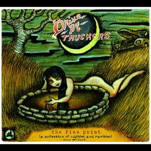 DRIVE-BY TRUCKERS - THE FINE PRINT