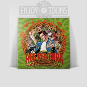 Folk, Robert - Ace Ventura: When Natu...