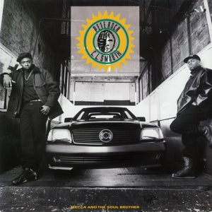 Rock, Pete & Cl Sm... - Mecca & the Soul B...