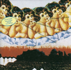 Cure - Japanese Whispers (Compact Disc)