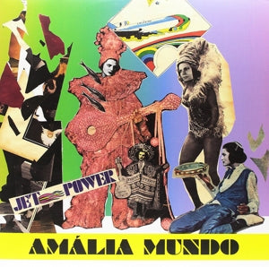 Rodrigues, Amalia - Mundo