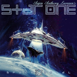 Arjen Anthony Lucassen... - Space Metal