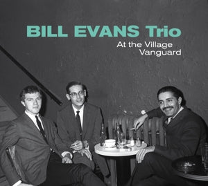 Bill Evans Trio - Village Vanguard Sessions (Compact Disc)