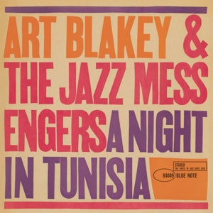 Art Blakey & the J... - A Night In Tunisia