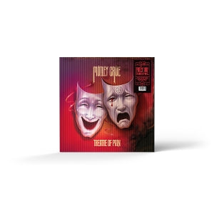 Motley Crue - Theatre of Pain
