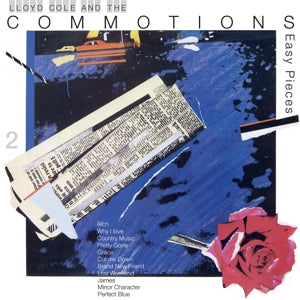 Lloyd Cole and the Com... - Easy Pieces