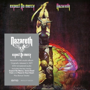 Nazareth - Expect No Mercy (Compact Disc)
