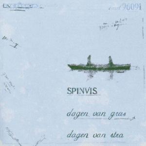 Spinvis - Dagen Van Gras..-Blue- (Compact Disc)