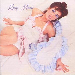 Roxy Music - Roxy Music (Compact Disc)