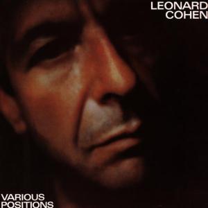 Cohen, Leonard - Various Positions (Compact Disc)