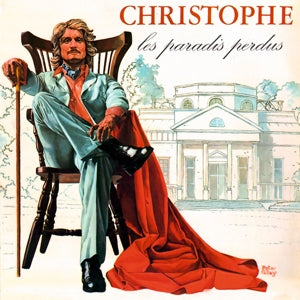 Christophe - Paradis Perdus (Compact Disc)
