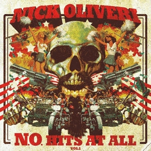 Oliveri, Nick - N.O. Hits At All V.1 (Compact Disc)