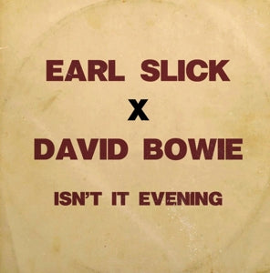 Earl Slick & David... - 7-Isn T It Evening