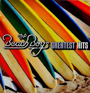 Beach Boys - Greatest Hits (Compact Disc)