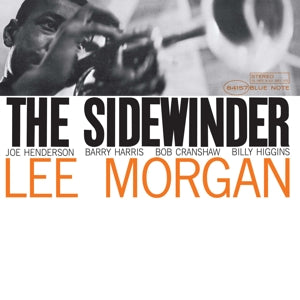 Morgan, Lee - Sidewinder
