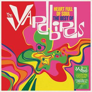 Yardbirds - Heart Full of Soul - T...