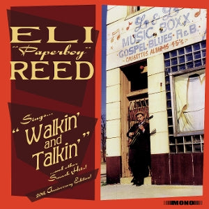 REED, ELI ""PAPERBOY"" - SINGS WALKIN' AND TALKIN' AND OTHER SMASH HITS!