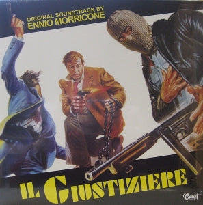 Morricone, Ennio - Il Giustiziere