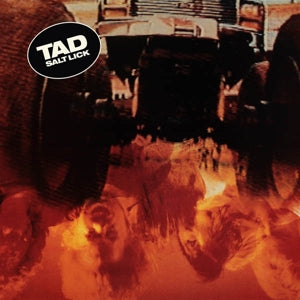 Tad - Salt Lick (Deluxe) (Compact Disc)