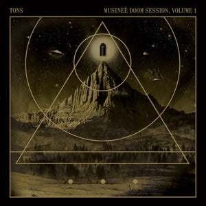 Tons - Musinee Doom Session V... (Compact Disc)