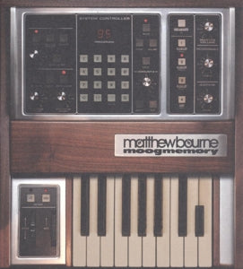 Bourne, Matthew - Moogmemory (Compact Disc)