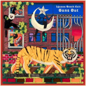 Iguana Death Cult - Guns Out