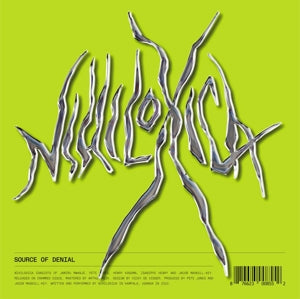 Nihiloxica - Source of Denial