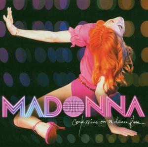 Madonna - Confessions On a Dance... (Compact Disc)