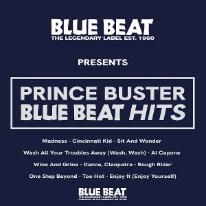 Prince Buster - Blue Beat Hits