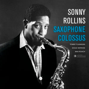 Rollins, Sonny - Saxophone Colossus (Compact Disc)