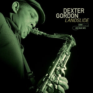 GORDON, DEXTER - LANDSLIDE