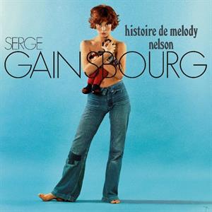 Gainsbourg, Serge - Histoire De Melody Nelson