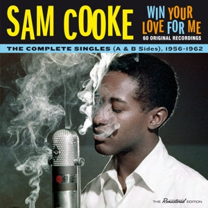 Cooke, Sam - Win Your Love For Me (Compact Disc)