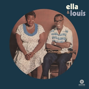 Fitzgerald, Ella & Lou... - Ella & Louis