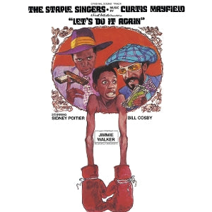 STAPLE SINGERS - LET'S DO IT AGAIN